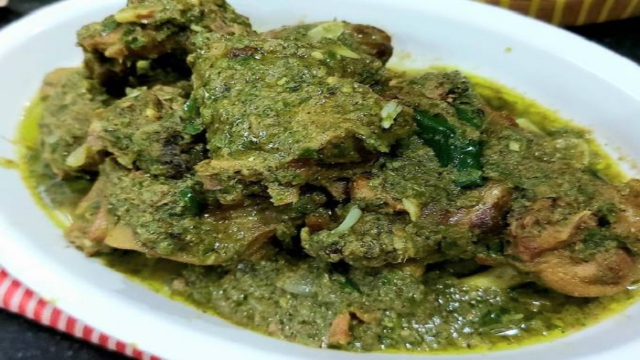 Sajian Pedas Tradisional Minang: Bebek Sambal Hijau Autentik