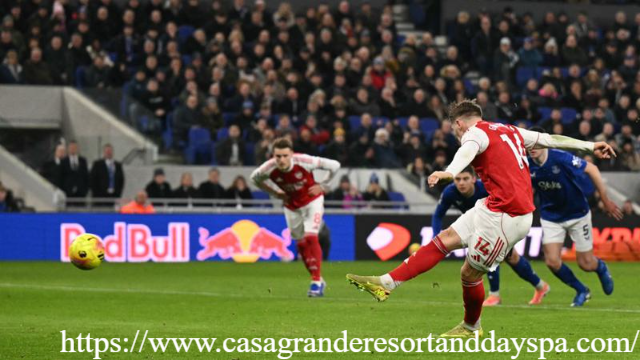 15 Gol yang Sulit Ditandingi Arsenal