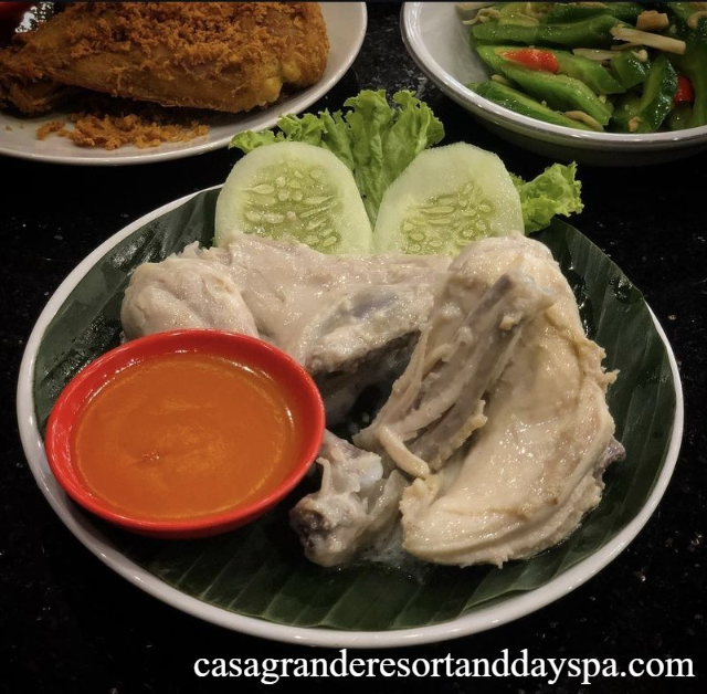 5 Tempat Makan Ayam Pop Terbaik di Jakarta